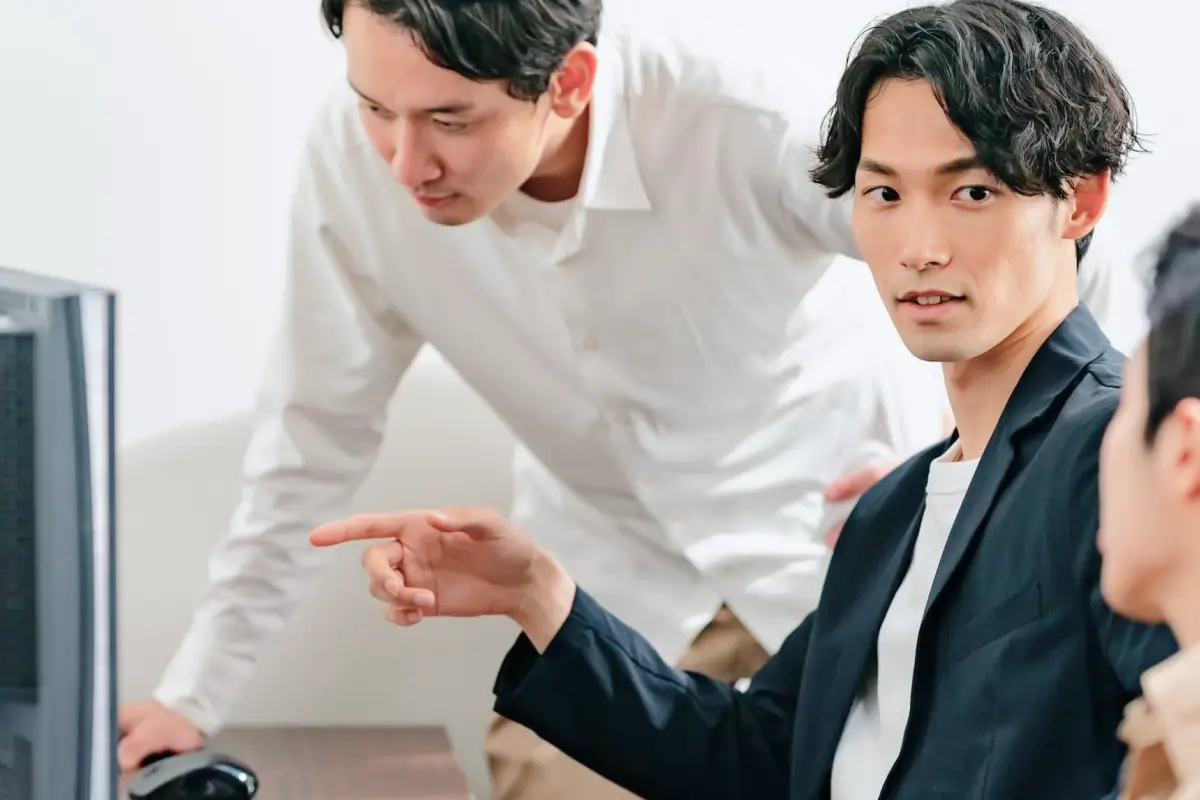 バッグエンドエンジニア