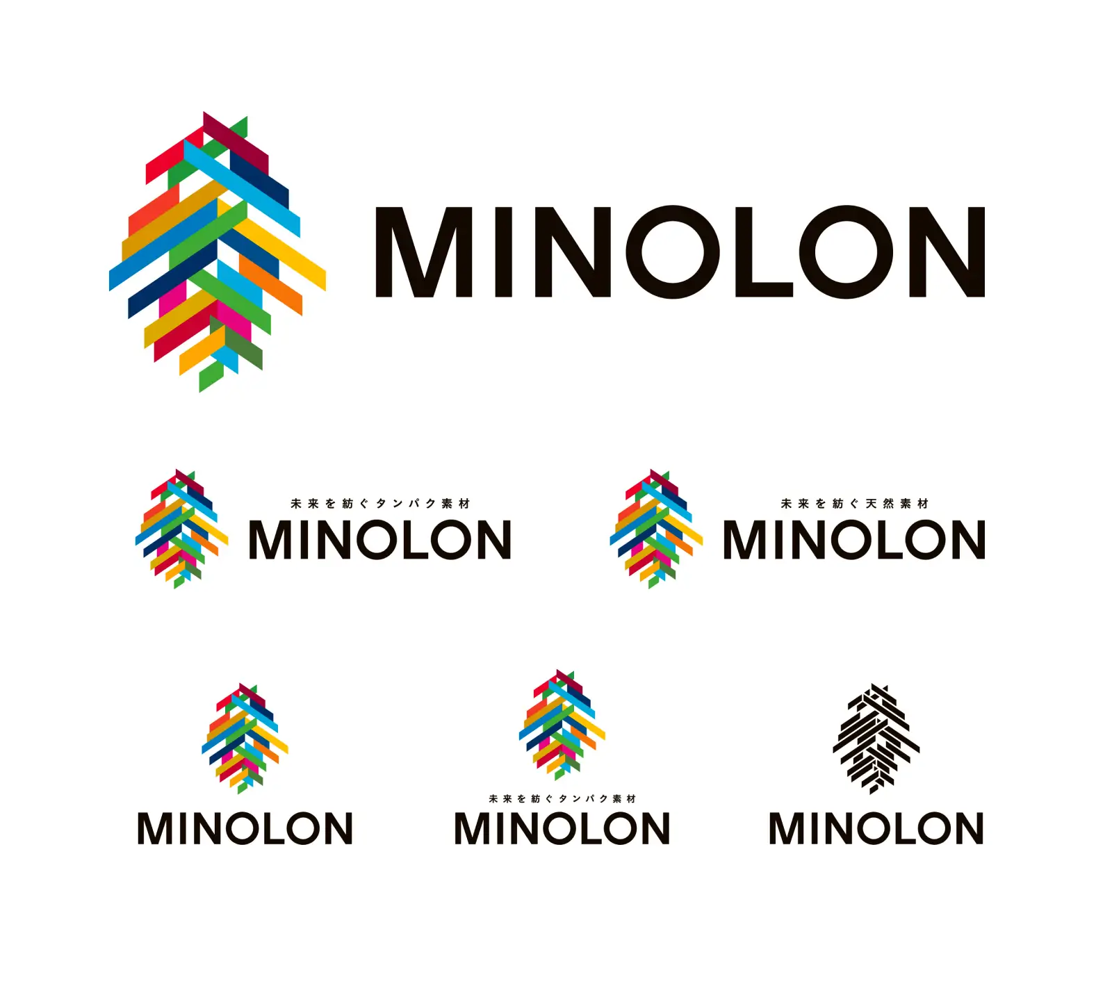 MINOLONロゴ