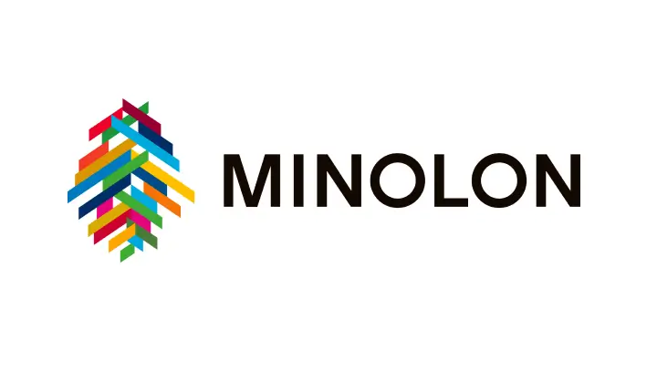 MINOLONロゴ