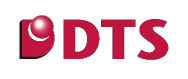 株式会社ＤＴＳ様ロゴ