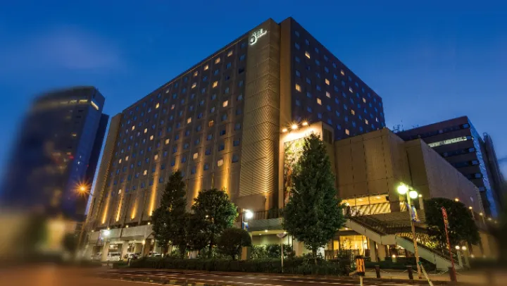 オリエンタルホテル東京Bay